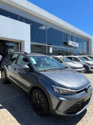 VOLKSWAGEN NIVUS 1.0 200 TSI TOTAL FLEX SENSE AUTOMÁTICO